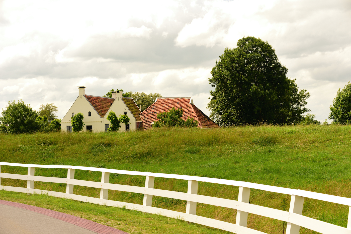 Het Waarhuis in Aduarderzijl