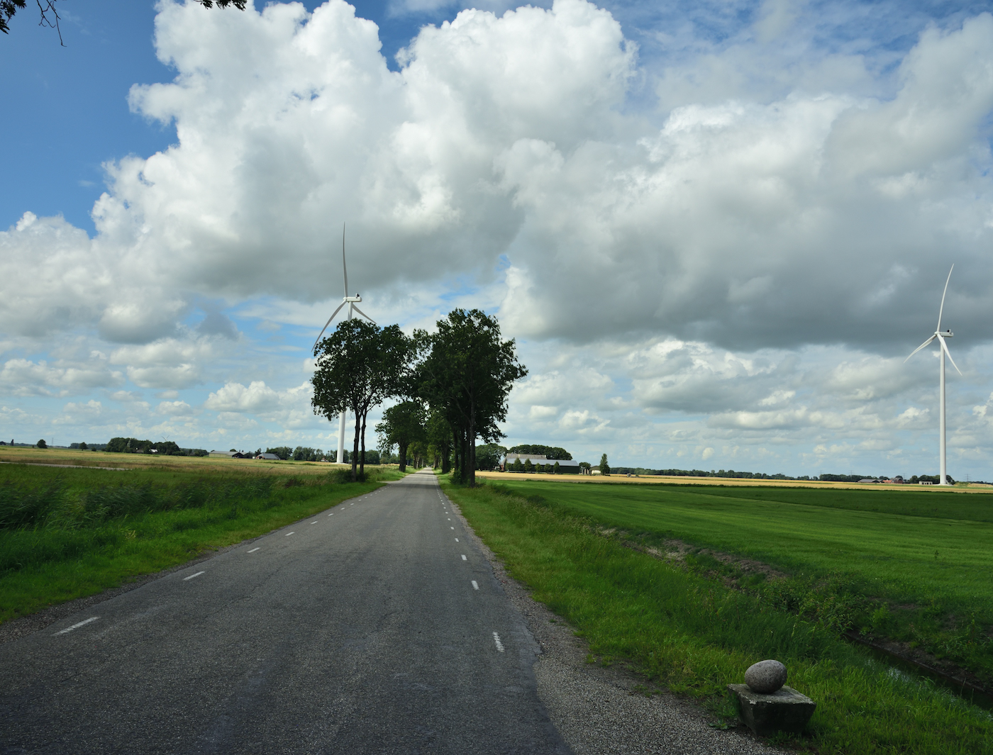 Groningse luchten