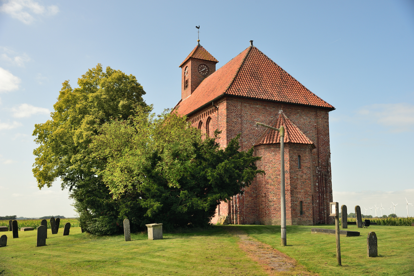 Petruskerk in Woldendorp