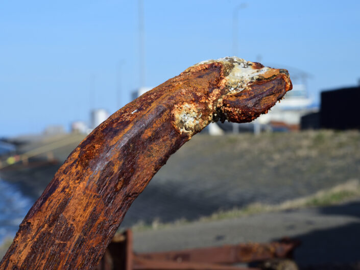 attributen haven Lauwersoog